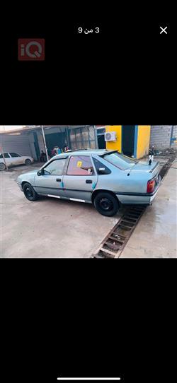 اوبل فيكترا